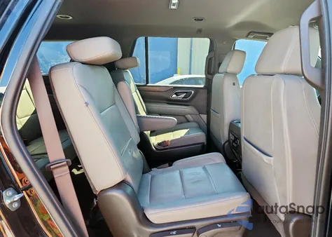 2021 Chevrolet Tahoe C1500 Lt z USA, uszkodzony, nr VIN 1GNSCNKD1MR267461